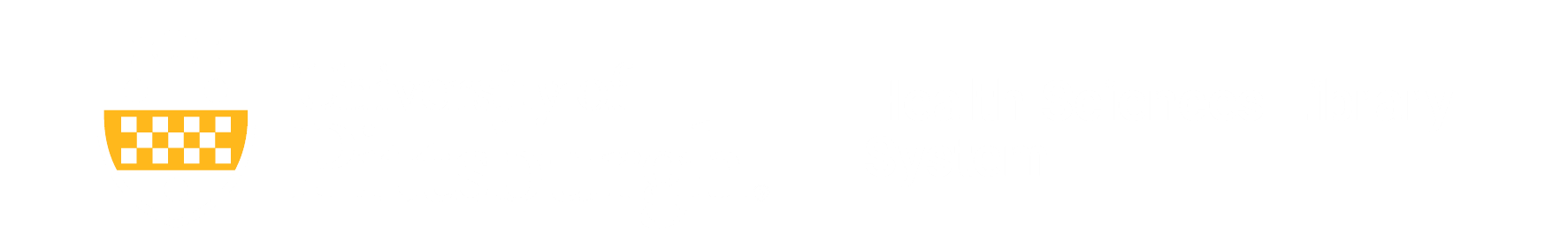 University of Pittsburgh, Health Sciences Library System logo